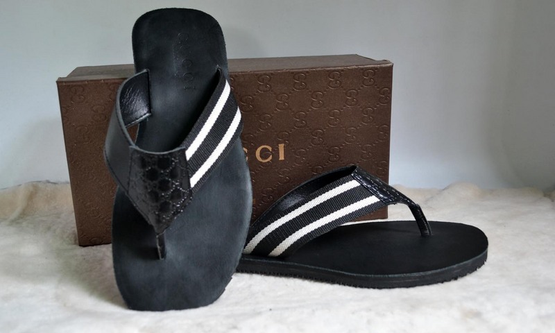 Gucci Men Slippers_198